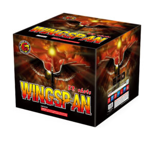 WINGSPAN 32SHOTS