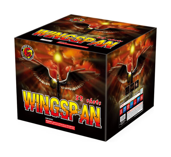 WINGSPAN 32SHOTS