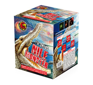 NILE MONSTER 25SHOTS