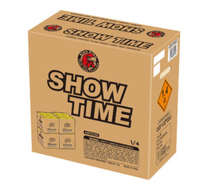 SHOW TIME 2000GRAM