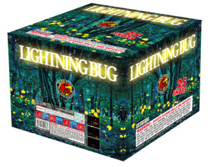 LIGHTNING BUGS 25 SHOTS