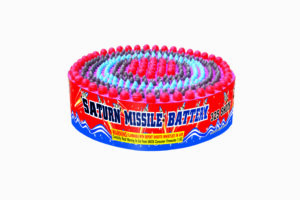 SATURN MISSILE 325 SHOTS