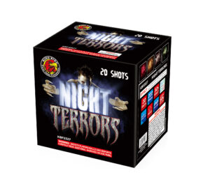 NIGHT TERRORS 20 SHOTS
