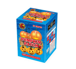 PUMPKIN PATCH 16SHOTS