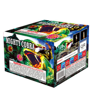 MIGHTY COBRA 19SHOTS