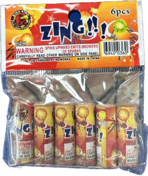 ZING!!! EACH