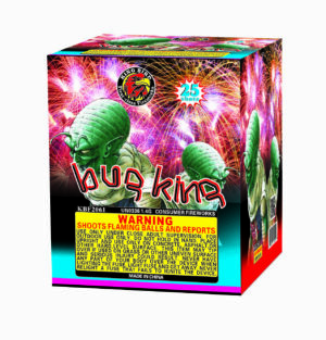 BUG KING 25 SHOTS