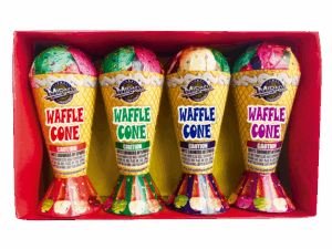 ICE CREAM CONE JR. MIRACLE EACH