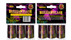 BRILLIANT FLASH