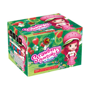 STRAWBERRY SHORTCAKE 18SHOTS