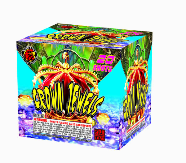 CROWN JEWELS 20SHOTS