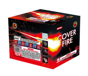 COVER FIRE 16 SHOTS