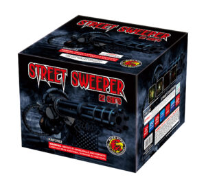 STREET SWEEPER 22SHOTS