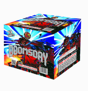 DOOMSDAY 13SHOTS