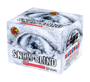 SNOW BLIND 27 SHOTS