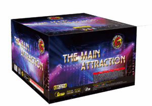 THE MAIN ATTRACTION 30SHOTS