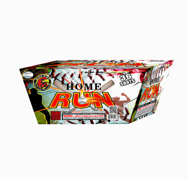 HOME RUN 36SHOTS