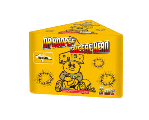 DA YOOPER CHEESE HEAD 28SHOTS