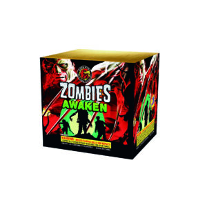 ZOMBIES AWAKEN 16SHOTS