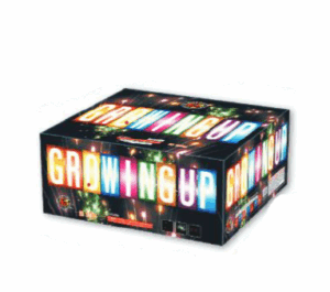 GROWING UP 93SHOTS