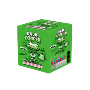 DA JR. YOOPER 16SHOTS