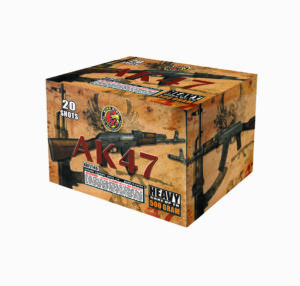 AK47 20SHOTS