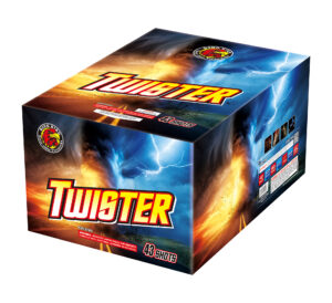 TWISTER 43Shots