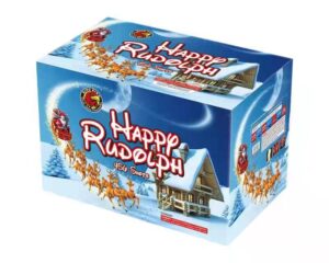HAPPY RUDOLPH 456 SHOTS