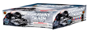 RUNAWAY TRAIN 149Shots