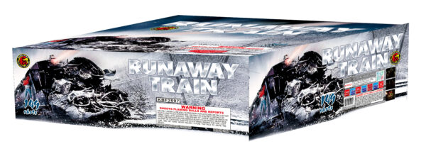 RUNAWAY TRAIN 149Shots