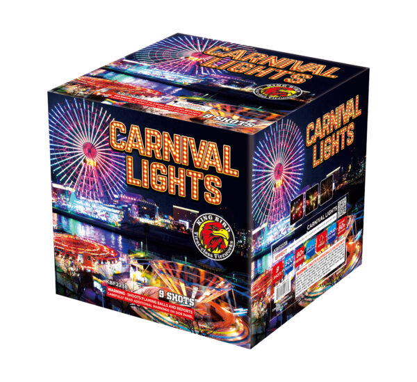 CARNIVAL LIGHT 9SHOTS