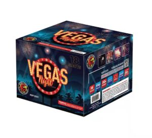 VEGAS NIGHTS 18SHOTS