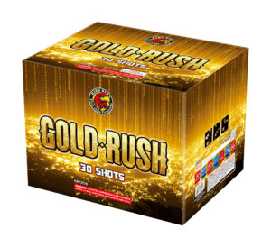 GOLD RUSH 30SHOTS