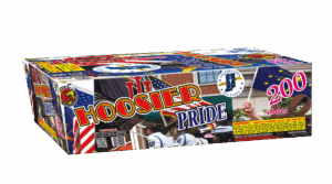 HOOSIER PRIDE 200SHOTS