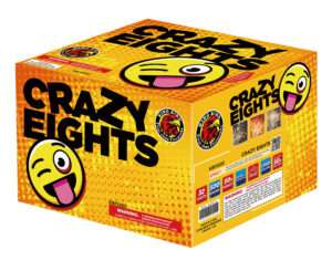 CRAZY EIGHTS 32SHOTS
