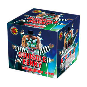 SQUIGGLE KENNY 36SHOTS