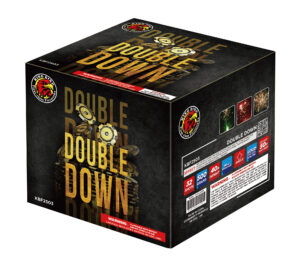 DOUBLE DOWN 32SHOTS