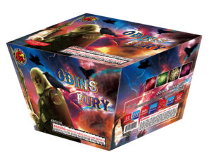 ODINS FURY 25SHOTS