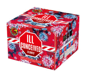 ILL CONCEIVED 15SHOTS