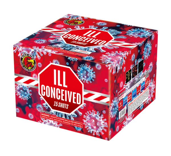 ILL CONCEIVED 15SHOTS