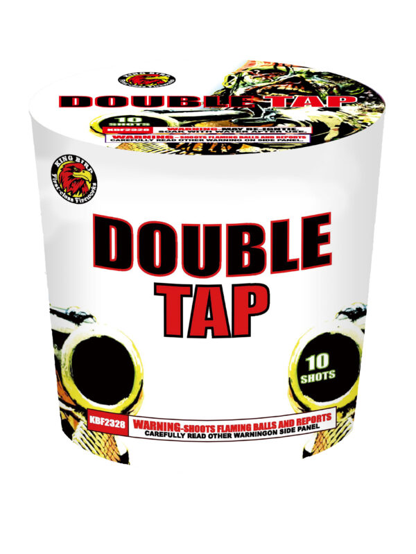 DOUBLE TAP 10SHOTS
