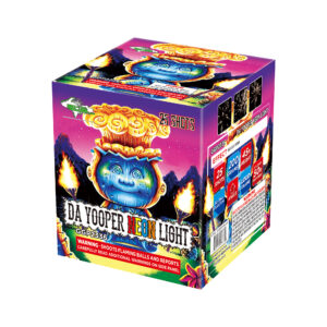 DA YOOPER NEON LIGHT 25 SHOTS