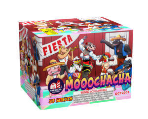 MOOOCHACHA 35 SHOTS