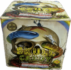SKULL CANDY