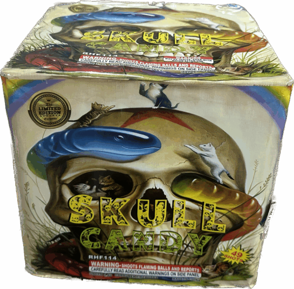 SKULL CANDY
