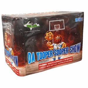 DA YOOPER SOOPER SHOW 28SHOTS