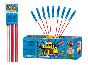 SMALL BUT LOUD
