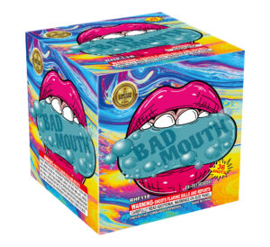BAD MOUTH 36SHOTS