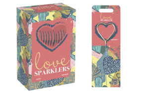 Variation #7040 of LOVE SPARKLER