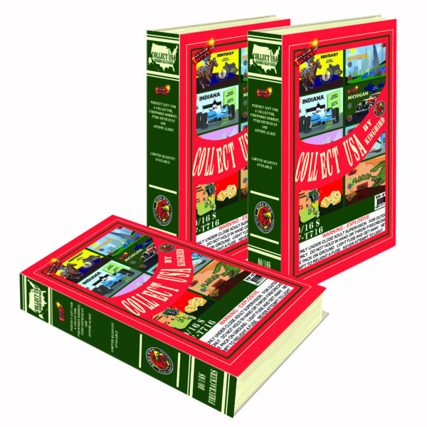 COLLECT USA FIRECRACKER